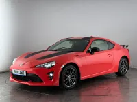 Used Toyota GT86 Edition 200 HP (147 kW) 2018 Orange Coupe