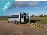 Used Peugeot Boxer 2017 Silver Van