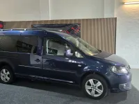 Used VW Caddy Life 2015 Blue MPV