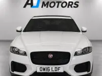Used Jaguar XF S 300 HP (220 kW) 2020 Sedan