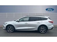 Used Ford Focus Active X 125 HP (91 kW) 2023 Silver Estate