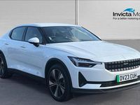 Used Polestar 2 Standard Range Single Motor 169 kW (231 HP) 2023 White Hatchback