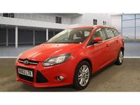 used Ford Focus TDCi Titanium