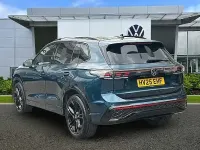 Used VW Tiguan R-line 150 HP (110 kW) 2025 Blue SUV