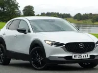 Used Mazda CX-30 Homura-Line 140 HP (102 kW) 2026 SUV