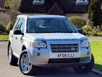Used Land Rover Freelander 2 HSE 160 HP (117 kW) 2009 SUV