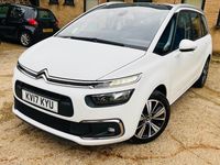 Usado Citroën Grand C4 Picasso Feel 120 HP (88 kW) 2017 Branco Monovolume