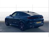 Used BMW X6 M Sport 333 HP (244 kW) 2021 Grey SUV