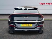 Used Kia EV6 GT-Line 166 kW (226 HP) 2023 Black SUV