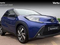 Used Toyota Aygo X 72 HP (52 kW) 2025 SUV