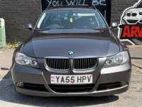 Used BMW 325 Luxury Line 217 HP (159 kW) 2005 Grey Estate