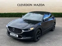 Used Mazda CX-30 Homura-Line 140 HP (102 kW) 2025 Black SUV