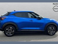 Used Nissan Juke N-Connecta 143 HP (105 kW) 2025 Blue SUV