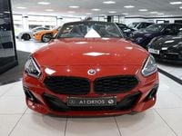 Used BMW Z4 M Sport 340 HP (250 kW) 2023 Red Cabriolet
