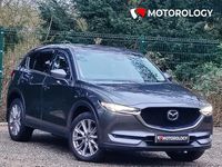 Used Mazda CX-5 Inclusive 150 HP (110 kW) 2020 Grey SUV