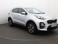 used Kia Sportage e 1.6 GDi 2 GPF SUV 5dr Petrol Manual Euro 6 (s/s) (130 bhp) Android Auto