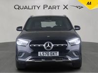 Used Mercedes GLA200 163 HP (119 kW) 2020 Black SUV