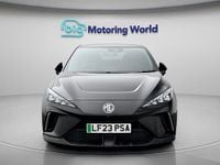 Begagnad MG MG4 EV Trophy 319 kW (435 HK) 2023 Svart Halvkombi