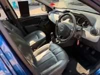 Used Dacia Duster Lauréate 110 HP (80 kW) 2014 Blue SUV