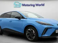 Used MG MG4 EV Trophy 150 kW (204 HP) 2025 Hatchback
