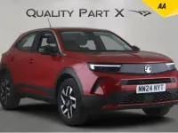 Usata Vauxhall Mokka Design Edition 130 CV (95 kW) 2024 Rosso SUV