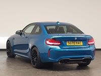 Used BMW M2 Competition Edition 410 HP (301 kW) 2020 Blue Coupe