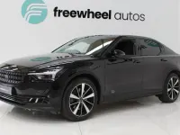 Used Polestar 2 Pilot 300 kW (408 HP) 2020 Black Hatchback