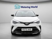 Used Toyota C-HR Sport 122 HP (89 kW) 2023 SUV