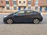 Used Toyota Prius 136 HP (100 kW) 2010 Black Hatchback