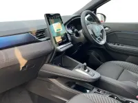 Neu Renault Captur Esprit Alpine 158 PS (116 kW) 2025 Schwarz SUV