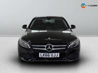 used Mercedes C220 C-ClassSport Premium 4dr Auto