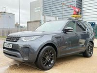 Usado Land Rover Discovery 5 HSE 2020 Cinzento SUV