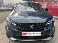 Used Peugeot 3008 Premium 128 HP (94 kW) 2023 Blue SUV