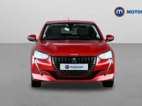 Gebraucht Peugeot 208 Allure 102 PS (75 kW) 2021 Rot Kleinwagen