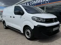 Used Vauxhall Vivaro S 2024 White MPV