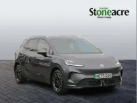Novo MG MG4 EV 117 kW (160 HP) 2026 Cinzento Citadino