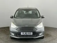 Used Ford Grand C-Max Titanium 125 HP (91 kW) 2019 MPV