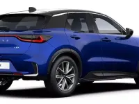 New Lexus LBX 136 HP (100 kW) 2026 SUV