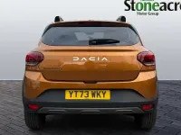 Used Dacia Sandero Journey 91 HP (66 kW) 2022 Hatchback