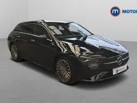 Used Mercedes E250 AMG line 218 HP (160 kW) 2023 Black Estate