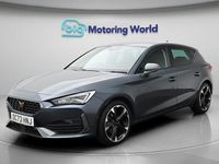 Used Cupra Leon 150 HP (110 kW) 2023 Grey Hatchback