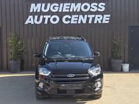 Usado Ford Kuga ST-Line 180 HP (132 kW) 2019 Preto SUV