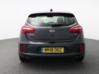 Used Kia Ceed GT-Line S 2018 Silver Hatchback