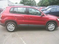 Used VW Tiguan S 2008 SUV