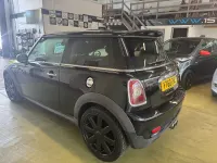 Used Mini Cooper S Hatch 184 HP (135 kW) 2010 Black Hatchback