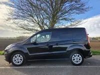 Used Ford Transit Limited 100 HP (73 kW) 2024 Black Van