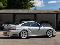 Used Porsche 911 GT2 455 HP (334 kW) 2002 Silver Coupe