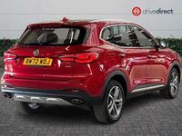 Used MG HS Excite 162 HP (119 kW) 2023 Red SUV