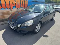 Used Volvo S60 SE 163 HP (119 kW) 2012 Black Sedan