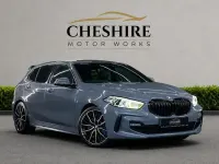 Used BMW 120 M Sport 190 HP (139 kW) 2020 Grey Hatchback